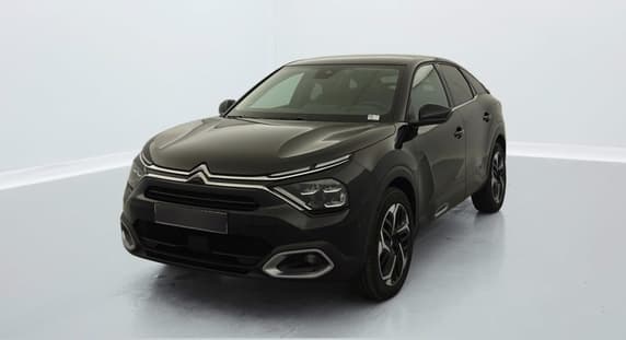 Citroen C4 max 131 AT Essence Auto. 2024 - 3 881 km