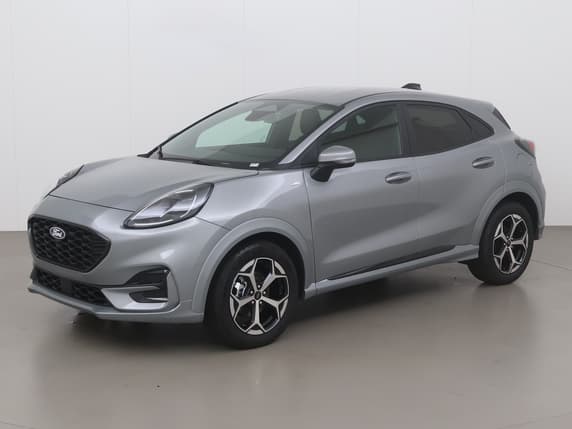 Ford Puma facelift ecoboost st-line 125 Mild hybrid petrol Manual 2024 - 32 km