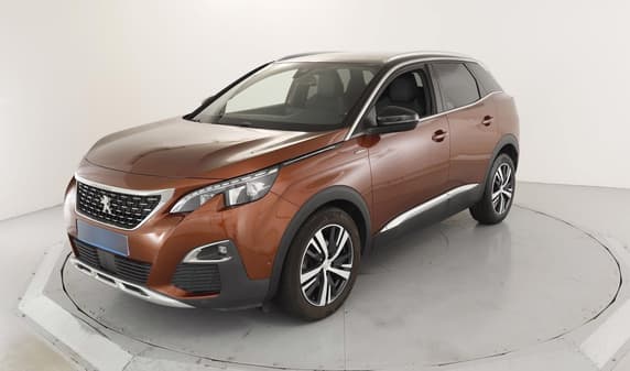 Peugeot 3008 gt-line 130 Essence Manuelle 2017 - 56 949 km