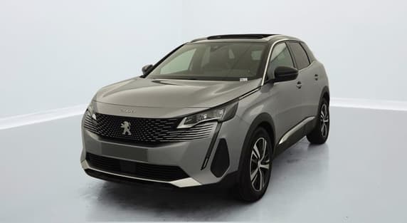 Peugeot 3008 gt 130 Petrol Manual 2023 - 13,050 km