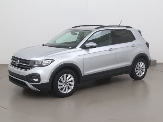 Volkswagen T-Cross tsi life 110 AT Petrol Automatic 2022 - 38,268 km