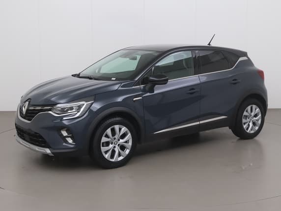 Renault Captur TCE intens 91 Petrol Manual 2022 - 32,284 km