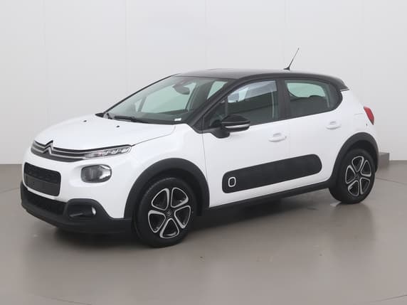 Citroen C3 shine business 110 Petrol Manual 2020 - 48,404 km