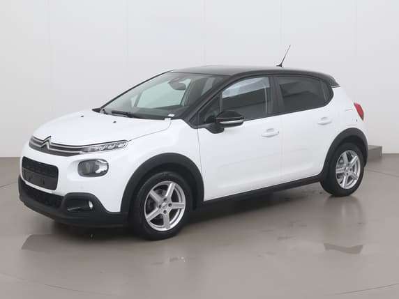 Citroen C3 1.2i puretech feel s&s (eu6.2) 83 Essence Manuelle 2019 - 59 353 km