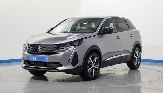 Peugeot 3008 allure pack 130 Essence Manuelle 2023 - 18 002 km