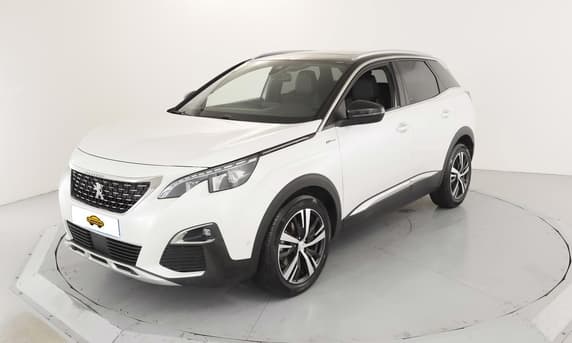 Peugeot 3008 gt-line 130 Petrol Manual 2017 - 124,051 km