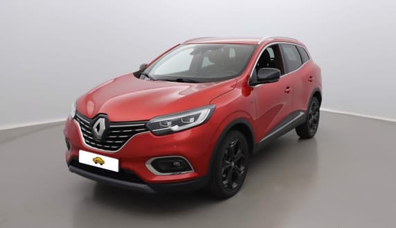 Renault Kadjar black edition 159 AT Petrol Automatic 2019 - 81,070 km