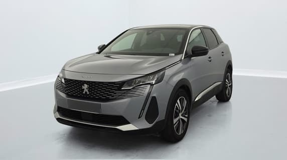 Peugeot 3008 allure pack 130 Benzine Manueel 2024 - 14.599 km