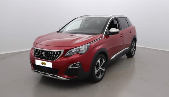 Peugeot 3008 crossway 130 Benzine Manueel 2018 - 85.915 km