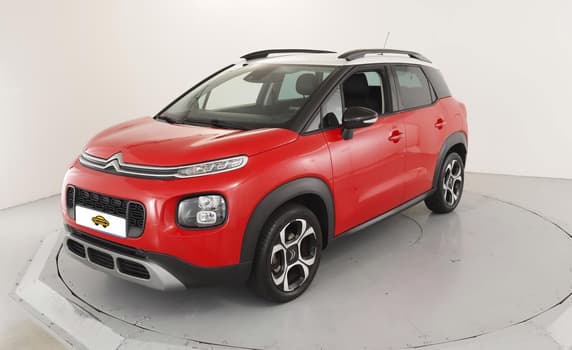 Citroen C3 Aircross shine 110 Essence Manuelle 2018 - 54 929 km