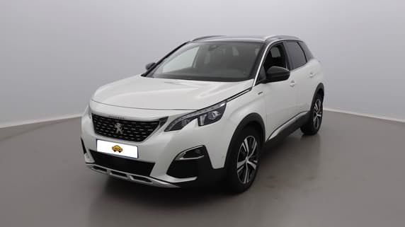 Peugeot 3008 gt-line 130 Petrol Manual 2018 - 70,200 km