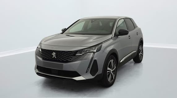 Peugeot 3008 allure pack 130 Benzine Manueel 2023 - 12.484 km