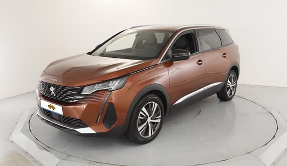 Peugeot 5008 allure pack 130 Essence Manuelle 2023 - 16 726 km