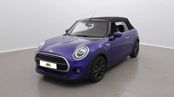 Mini Mini Cabriolet (F57) edition greenwich 136 AT Benzine Automaat 2020 - 81.105 km