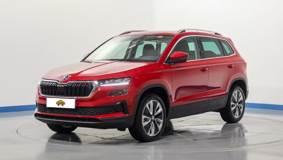 Skoda Karoq style 150 Petrol Manual 2024 - 13 km