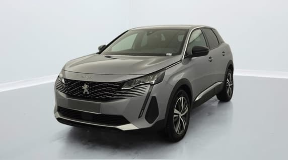 Peugeot 3008 allure pack 130 Benzine Manueel 2023 - 18.026 km