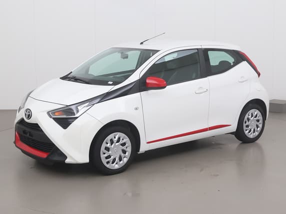 Toyota Aygo aygo 1.0i vvt-i x 72 Benzine Manueel 2018 - 92.423 km