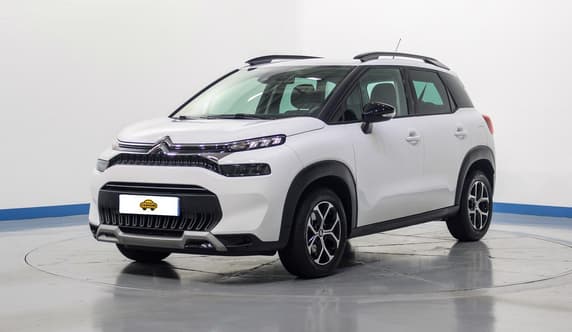 Citroen C3 Aircross plus 110 Essence Manuelle 2024 - 16 997 km