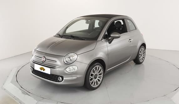 Fiat 500c rockstar 69 Essence Manuelle 2020 - 50 696 km