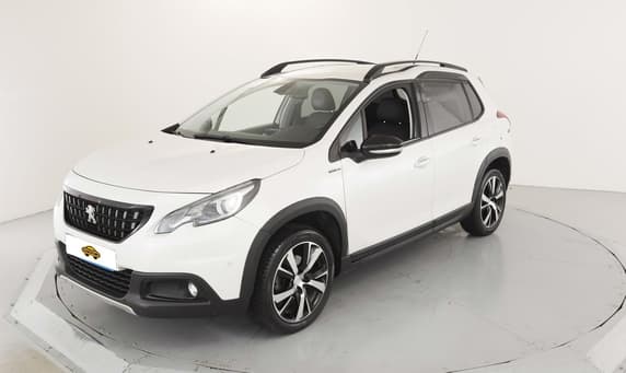 Peugeot 2008 gt-line 130 Petrol Manual 2018 - 94,126 km