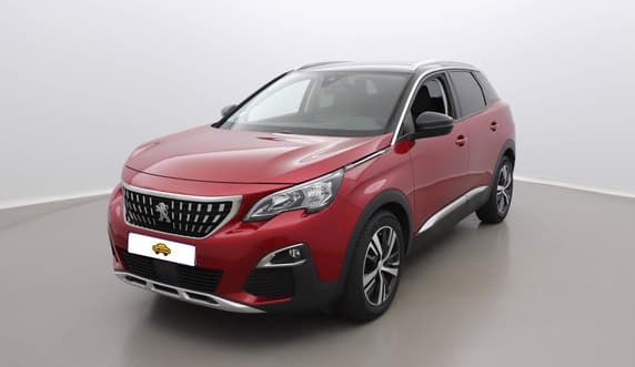 Peugeot 3008 allure 130 Petrol Manual 2019 - 75,430 km