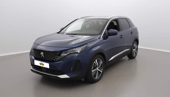 Peugeot 3008 allure pack 181 AT Plug-in hybride benzine Automaat 2021 - 56.115 km