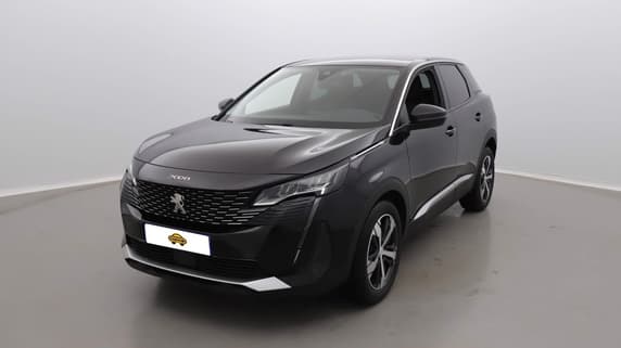 Peugeot 3008 allure pack 130 Essence Manuelle 2023 - 20 820 km