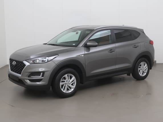 Hyundai Tucson life plus 132 Petrol Manual 2020 - 33,825 km