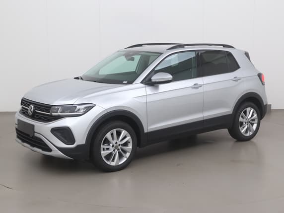 Volkswagen T-Cross 1.0 tsi life 115 AT Petrol Automatic - 10 km