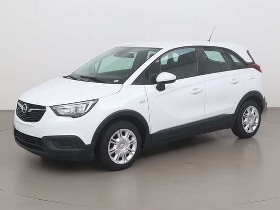 Opel Crossland X edition st/st 83 Essence Manuelle 2020 - 65 820 km