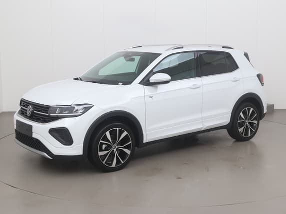 Volkswagen T-Cross tsi r-line 115 AT Essence Auto. 2024 - 6 km