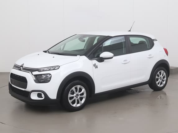 Citroen C3 c3 1.2i puretech max origins s&s (eu6.4) 83 Petrol Manual 2024 - 980 km