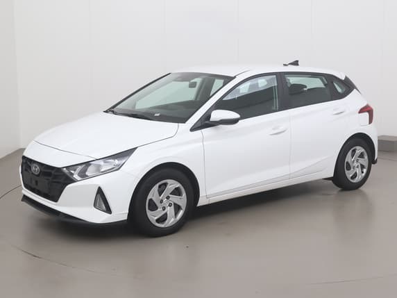 Hyundai i20 AIR 84 Petrol Manual 2021 - 56,949 km