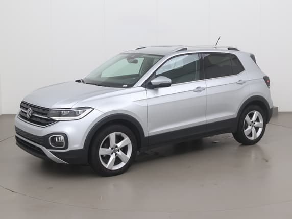 Volkswagen T-Cross tsi act style 150 AT Petrol Automatic 2021 - 35,899 km