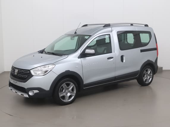 Dacia Dokker Stepway dokker stepway 1.3 tce stepway gpf (eu6.2) 102 Essence Manuelle 2020 - 26 315 km