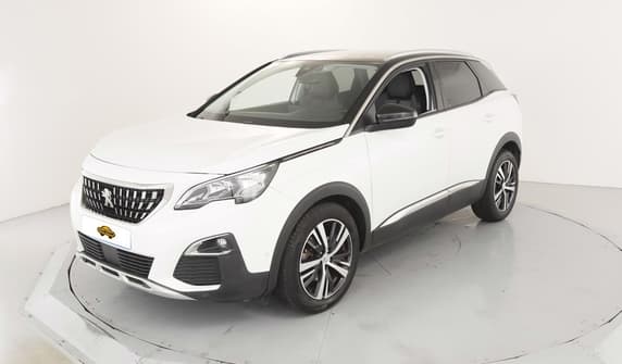 Peugeot 3008 allure 130 Petrol Manual 2018 - 101,691 km