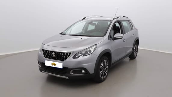 Peugeot 2008 allure 110 Essence Manuelle 2018 - 79 809 km