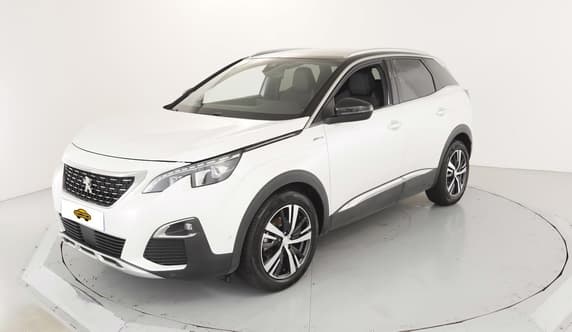 Peugeot 3008 gt-line 130 AT Essence Auto. 2019 - 98 886 km