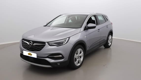 Opel Grandland X ultimate 180 AT Plug-in hybride benzine Automaat 2021 - 23.400 km