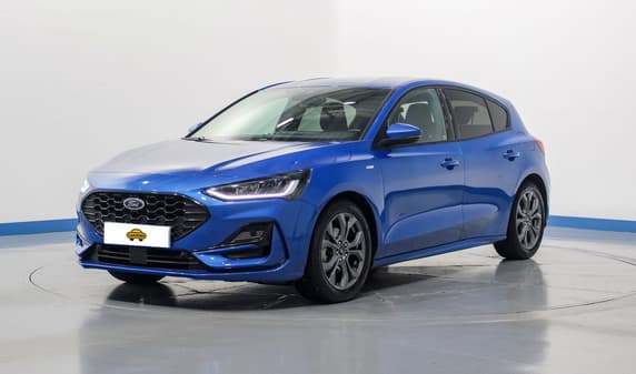 Ford Focus st-line 155 Mild hybride benzine Manueel 2023 - 42.962 km