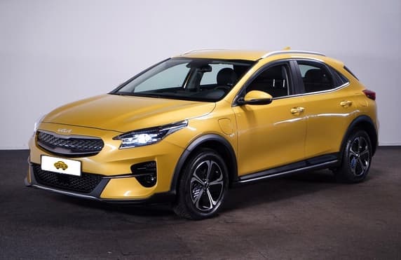 Kia Xceed xceed 1.6 gdi plug-in hybrid business line dct 140 Plug-in hybride benzine Automaat 2022 - 19.796 km