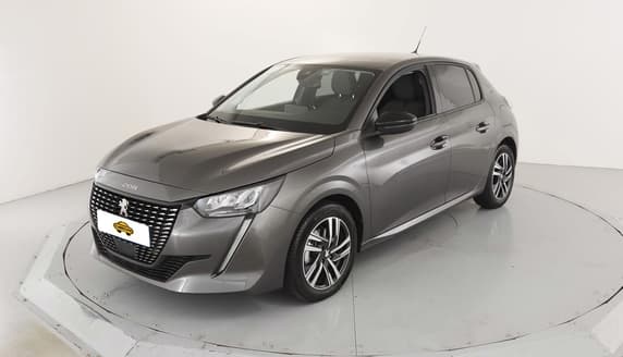 Peugeot 208 allure pack 101 Essence Manuelle 2022 - 10 155 km