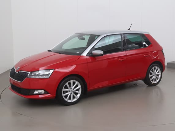 Skoda Fabia TSI style 95 Petrol Manual 2019 - 34,332 km