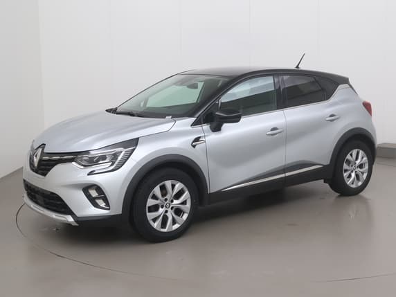 Renault Captur TCE intens 91 Petrol Manual 2021 - 48,610 km