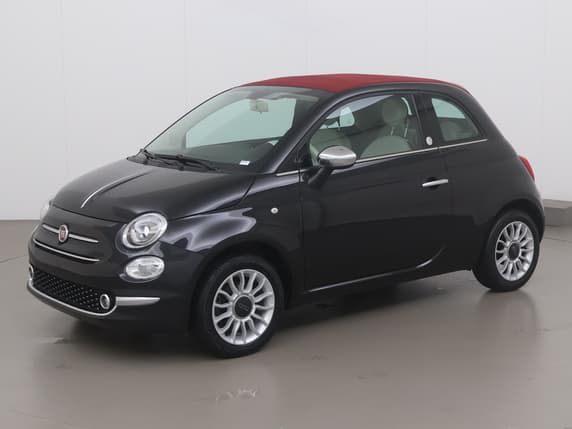 Fiat 500c 500c 1.2i lounge 69 Benzine Manueel 2018 - 39.654 km