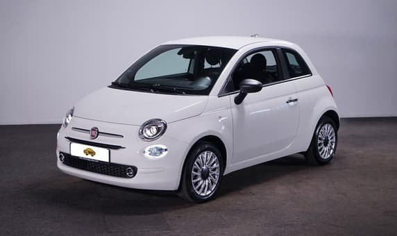 Fiat 500 gse 70 Mild hybride benzine Manueel 2024 - 10 km