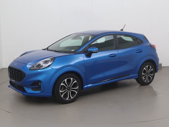 Ford Puma ecoboost st-line 125 Mild hybride benzine Manueel 2022 - 29.678 km