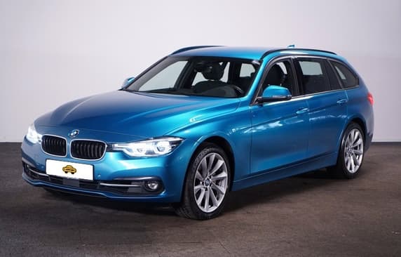 BMW 3 SW (F31 LCI) touring 335 dxas adblue (eu6c) 313 AT Diesel Automaat 2019 - 87.727 km