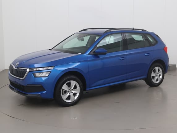 Skoda Kamiq TSI ambition 110 AT Petrol Automatic 2023 - 48,106 km