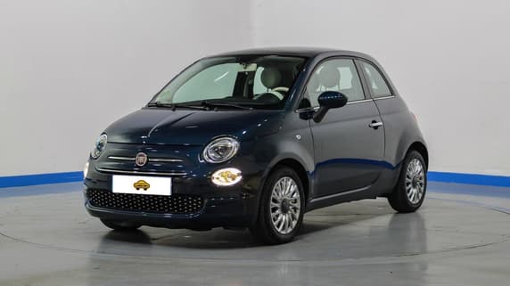 Fiat 500 lounge 69 Petrol Manual 2019 - 76,447 km